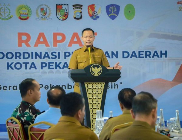Wajah Baru Pekanbaru: Menakar Satu Tahun Akselerasi Hebat Agung-Markarius