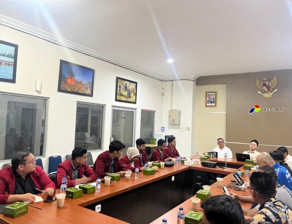 Pertamina Bungkam Soal Data, IMM Riau Siapkan Gugatan Hukum Terkait Kelangkaan BBM