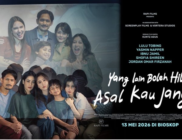 Air Mata Tumpah di CGV Transmart, Film "Yang Lain Boleh Hilang Asal Kau Jangan" Sukses Mengaduk Emosi Penonton Pekanbaru