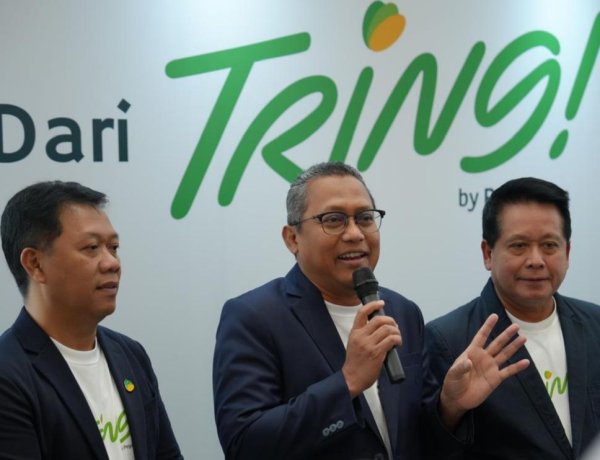 Berkomitmen Terus Melaju 'MengEMASkan Indonesia', PT Pegadaian Cetak Kinerja Gemilang di Awal 2026