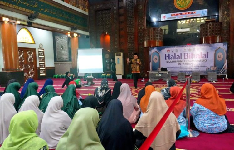 Ada Beasiswa Sarjana Pendidikan Jarak Jauh Keagamaan untuk Ustaz dan Ustazah di Lingkungan Pesantren dan Lembaga Pendidikan Al-Qur’an