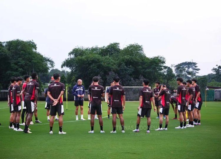 Jelang Piala AFF U-19 2026, Timnas U-19 Indonesia Satu grup dengan Vietnam, Timor Leste, dan Myanmar