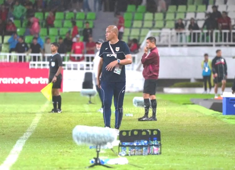 Jelang Timnas U-19 Indonesia vs Myanmar, Piala AFF U-19 2026, Nova Arianto: Ini Jadi Motivasi Ekstra