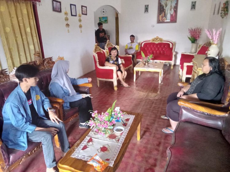 Jurusan Antropologi FISIP UNSRAT Kembangkan Model Transformasi Desa Berkelanjutan Berbasis Integrasi KKL–PPM–KKN Lintas Fakultas