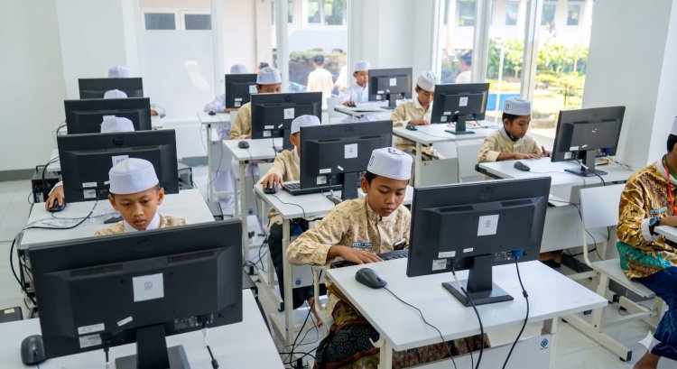 Santri akan Dapat Materi Pendidikan Ramah Anak dalam Orientasi Masa Ta’aruf 2026 di Pondok Pesantren