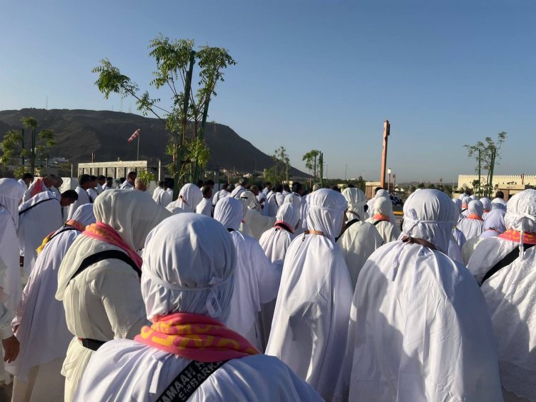 Jelang Puncak Ibadah Haji di Armuzna, Jemaah Haji Indonesia Diminta Jaga Kesehatan dan Perbanyak Istirahat