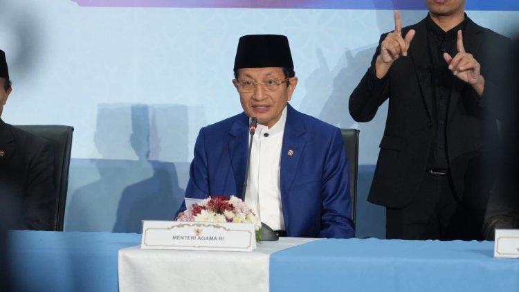 Hari Raya Iduladha 1447 H Jatuh pada 27 Mei 2026, Hasil Sidang Isbat 1 Zulhijah 1447 Hijriah Bertepatan dengan 18 Mei 2026