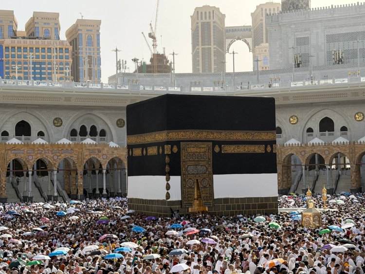 100.268 Jemaah Haji Indonesia Telah Selesaikan Dam, Kemenhaj Minta Jaga Kesehatan Jelang Ibadah Puncak di Arafah