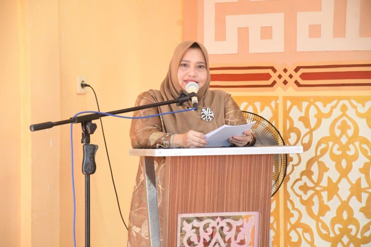 Bupati Kasmarni Apresiasi Kinerja Disdukcapil Bengkalis, Raih Predikat Sangat Baik dari Kemendagri