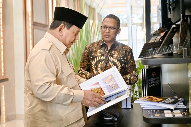 Dukung Asta Cita Pemerintah, PT Pegadaian Kukuhkan Posisi sebagai Wajah Utama Bank Emas Indonesia 