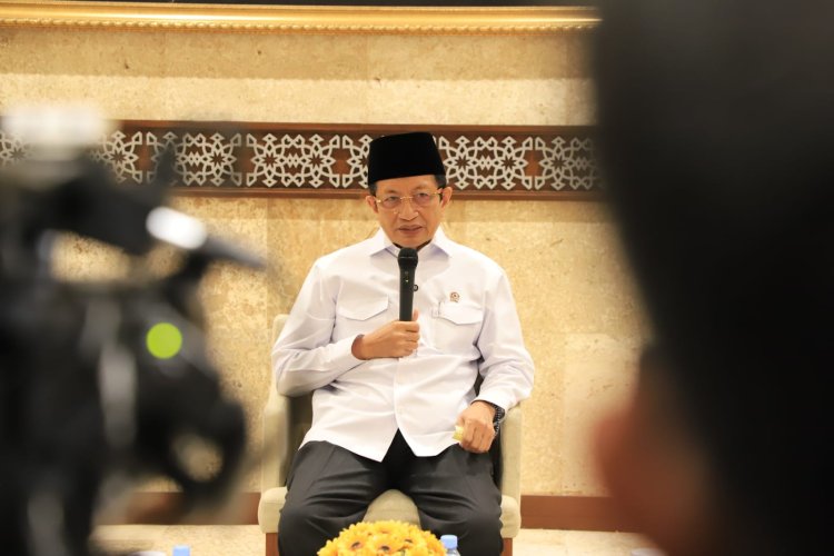 Pelaksanaan Kurban di Masjid Istiqlal Ramah Lingkungan, Menag Nasaruddin Umar: Tidak Ada Setetes pun Limbah Masuk Sungai