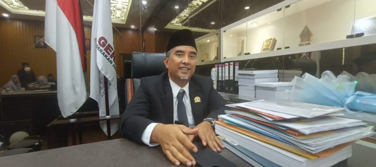 Ahmad Taridi Pastikan PAW DPRD Kampar Taat Asas dan Sesuai Regulasi