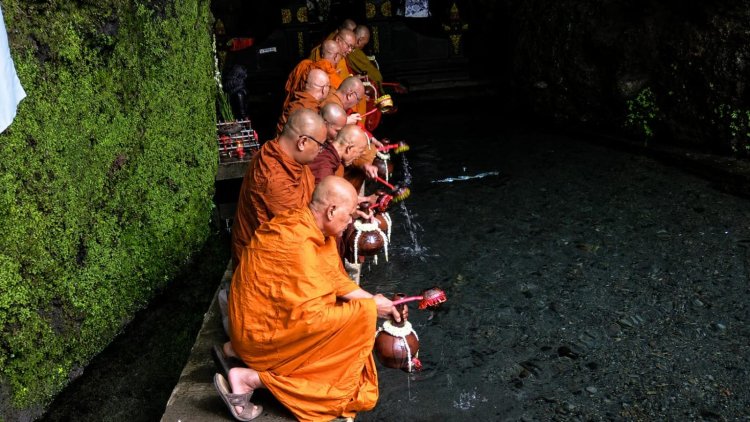 Puncak Perayaan Hari Raya Waisak 2570 BE di Candi Borobudur, Dharma Menjaga Perdamaian Dunia
