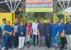 Yong Bengkalis Hadir di Kampus UIR, Kopi Rp6 Ribu untuk Mahasiswa