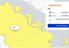 Prakiraan Cuaca Riau 3 Juni 2026, BMKG Terbitkan Peringatan Dini Waspada Hujan Lebat Disertai Petir dan Angin Kencang Hari Ini