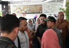 Sidak Pasar Kodim, Ketua DPRD Pekanbaru Tegaskan Komitmen Jembatani Nasib Pedagang