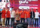 Telkomsel Luncurkan Terpujilah GURU, Naikkan Level 1.000 Tenaga Pendidik di Indonesia