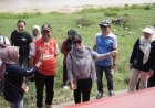 Jelang MTQ ke-44 Provinsi Riau, Bupati Kuansing Kerahkan OPD Gotong Royong Massal
