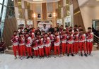 Tim Sepakbola Pelajar Garuda Muda Indonesia U-12 dan U-14 Ikuti AFC Vietnam Hanoi International 2026