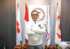 Jelang Asian Games 2026 Jepang, KOI Tunjuk Todotua Pasaribu Bawa Kontingen Indonesia