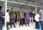 SEVP BRI dan Group Head BRILink Kunjungi Desa Empang Baru Siak, Perkuat Pembinaan dan Monitoring Program Desa BRIlian