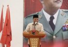 Bupati Kuansing Hadiri Musancab PDIP: Perbedaan Warna Politik Bukan Penghalang untuk Membangun Daerah