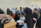 BRI BO Perawang Bersama Kanwil Ditjen Imigrasi Riau dan PT IKPP Gelar Layanan Pembuatan Paspor bagi 700 Pekerja dan Keluarga