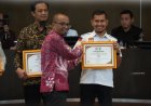 PPID Rohul Boyong Tiga Penghargaan di KI Award Riau 2025