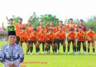 Enam Pemain SMPN 1 Ujungbatu Terpilih Perkuat Tim GSI Rohul di Ajang Tingkat Provinsi