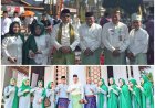 Ikut Meriahkan Pawai Ta’aruf MTQ ke-44 Provinsi Riau, PDAM Tirta Indra Utus Perwakilan ke Teluk Kuantan