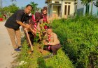 Sempena Hari Jadi ke-242 Kota Pekanbaru, Kwarcab Gerakan Pramuka Laksanakan Bakti Masyarakat 
