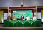 Rektor UIR Admiral Terpilih Aklamasi Pimpin APTISI Riau Periode 2026–2031
