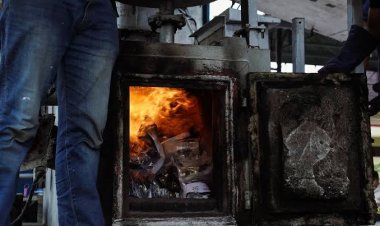 BNN Pastikan Asap Hasil Pemusnahan Narkoba Tidak Mengandung Narkotika