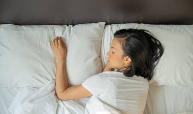 Jangan Sepelekan Lemas Mendadak Usai Kurang Tidur, Bisa Jadi Gejala Stroke Ringan