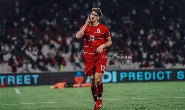 Hasil Timnas Indonesia vs Oman, FIFA Matchday 2026, Skuad Garuda Bangkit untuk Naikkan Level Internasional