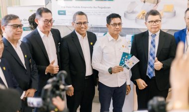 Langkah Awal Ekspansi Global : Pegadaian Timor Leste Catatkan Kinerja Gemilang