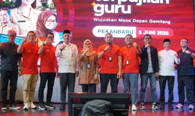 Telkomsel Luncurkan Terpujilah GURU, Naikkan Level 1.000 Tenaga Pendidik di Indonesia