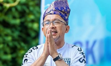Aji Santoso Pamit Sebagai Pelatih PSPS Pekanbaru, Ingin Fokus dengan Keluarga di Jawa Timur