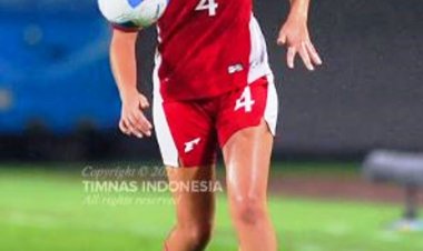 Hasil Timnas Putri Indonesia vs Kamboja, FIFA Women’s Matchday, Garuda Pertiwi Maju tak Gentar
