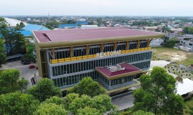 UIR Peringkat Kedua Kampus dengan Capaian Riset Terbaik di Riau