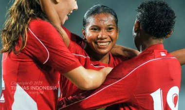 Hasil Timnas Putri Indonesia vs Kamboja, FIFA Women’s Matchday, Jalan Terjal Garuda Pertiwi di Pentas Dunia