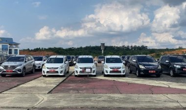 Kendaraan Dinas Tunggak Pajak tak Boleh Digunakan, Pemko Pekanbaru Akan Cek Setiap 3 Bulan