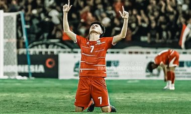 Hasil Timnas U-19 Indonesia vs Australia, Semifinal Piala AFF U-19 2026, Garuda Muda Siap Mendunia