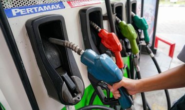 Harga Pertamax di Riau Tembus Rp17.000 Per Liter, Tertinggi Secara Nasional