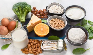 5 Makanan yang Baik untuk Kesehatan Tulang dan Sendi
