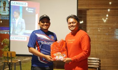 Piala Dunia 2026, Telkomsel Hadirkan Nonton Bareng Bola Gembira MAXStream TV Setiap Hari di Empat Kota