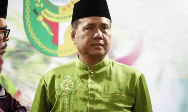 Sambut MTQ XLIV Riau, Ketua DPRD Kuansing Juprizal Gaungkan Semangat Tuan Rumah