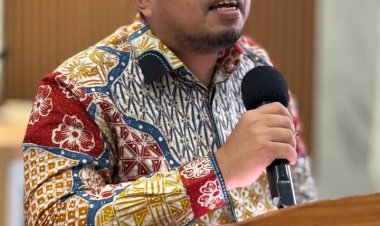 Dr Maxaxai Indra Kembali Terpilih Jadi Ketua APHTN-HAN Riau Periode 2026–2031