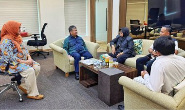 Sasar Investor Kakap, Bupati Siak Perjuangkan KITB Masuk Lagi Daftar PSN