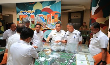 Urai Kemacetan Pekanbaru, Pemprov Riau Kejar Pelebaran Jalan HR Soebrantas hingga Tuanku Tambusai